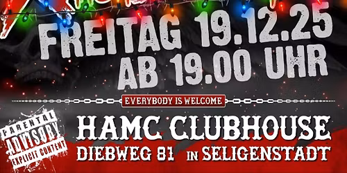 XMas in Hell - Open House