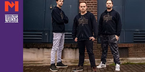 Sayas EP Release: Life's Confinement in Enschede