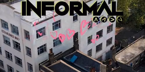 Informal: Valentine's Love Shack