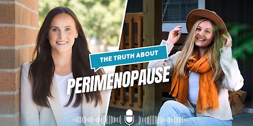 An Evening to Chat Perimenopause