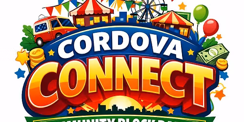 Cordova Connect - Community Block Party