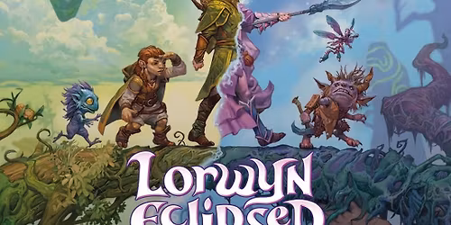 Lorwyn Mtg Pre-release at Mandalors