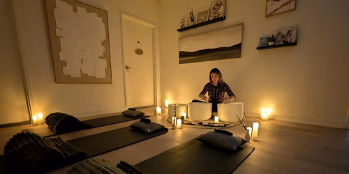 Somatic Sound Bath in Vaughan: The Space Between Seasons