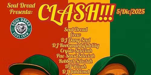 Family Clash!!! Ras Markkus vs Mike Dread