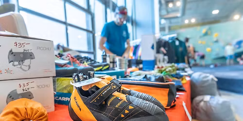 Lake State Mountaineering Pop-Up Event Series 2025