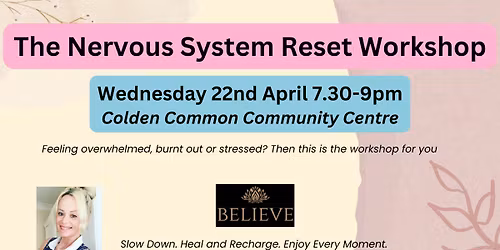 The Nervous System Reset Workshop