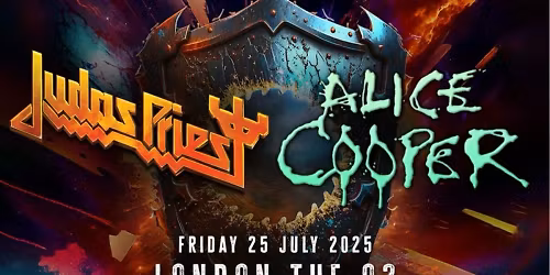 Alice Cooper and Judas Priest at North Island Credit Union Amphitheatre