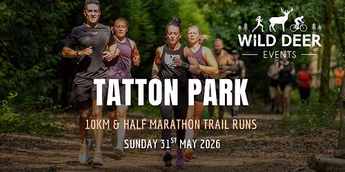 TATTON PARK TRAIL RUNS 2026