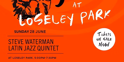 Latin Jazz at Loseley Park
