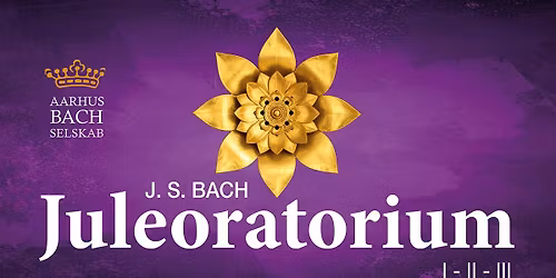 J.S. Bach Juleoratoriet del 1-3