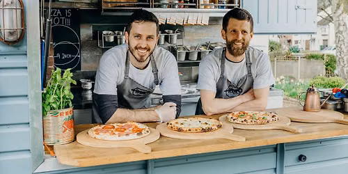 Pizza @The Birdhouse - Pinces Gardens