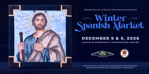 2026 Winter Spanish Market