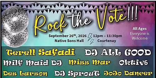 Rock the Vote