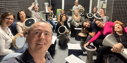 Darbuk\u00e1s, "lelkes kezd\u0151 3" gyakorl\u00f3 m\u0171hely Franczia Danival