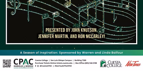 Cuesta Holiday Extravaganza!