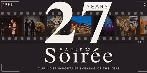 KANEKO Soir\u00e9e 2026