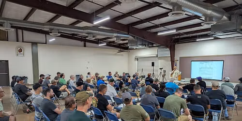 34th Annual Pronghorn Hunter Clinic
