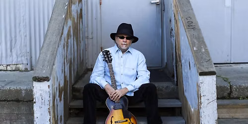 Slide Guitarist Roy Rogers - A Rare SOLO Performance @ the Mission Theater