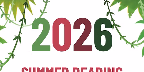Summer Reading Registration