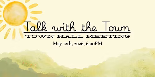 Talk with the Town