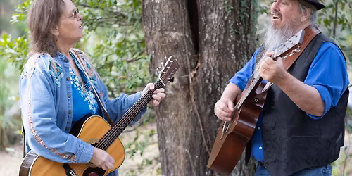Bear and Robert at Trout Lake Nature Center