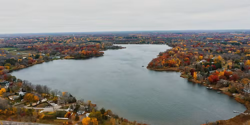 Comfort Lake Delisting Celebration