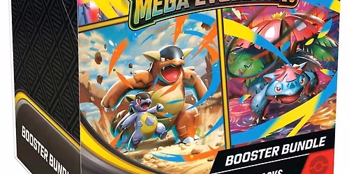 Mega Evolution Sealed - PTCG