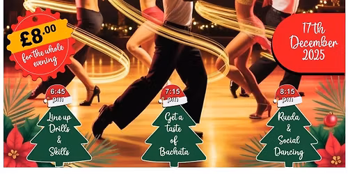 Latin Dynamix - Christmas Special 