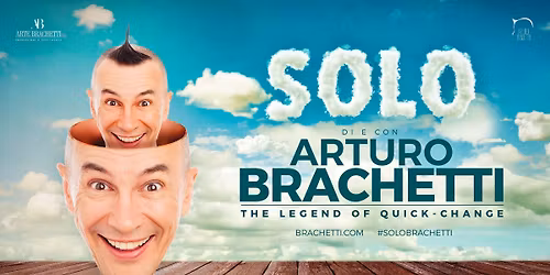 ARTURO BRACHETTI in Solo