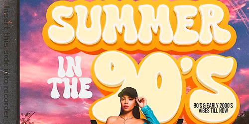 Summer in the 90's