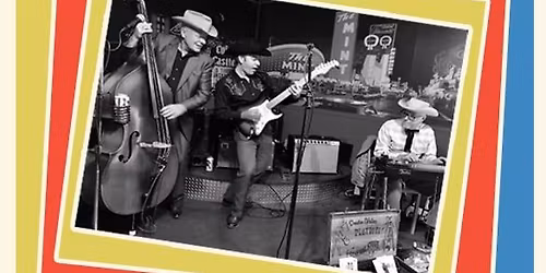 Poudre Valley Playboys feat Tim Whitlock 