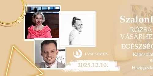 SzalonBesz\u00e9lget\u00e9s - Eg\u00e9szs\u00e9g tudatosan