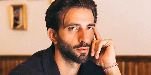 Davide De Pierro (seated show) - SOLD OUT 