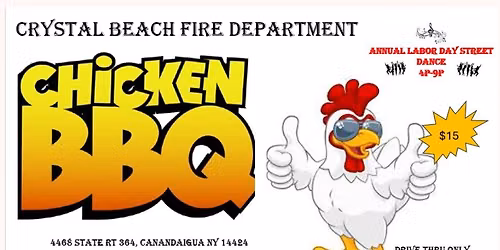 Annual Chicken BBQ