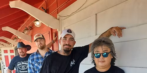 Outlaw Country at Downtown Rookies, Visalia