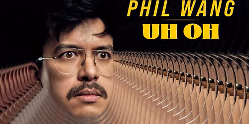 Phil Wang Live in Southend