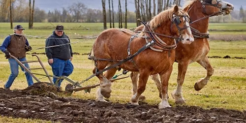 Farm Fest 2026: The West Coast\u2019s Premier Plowing Competition!