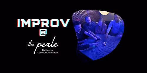 Improv @ The Peale