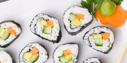 Intro to the Art of Sushi in Austin