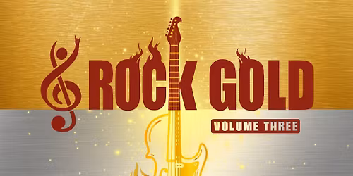 Rock Gold: Volume Three