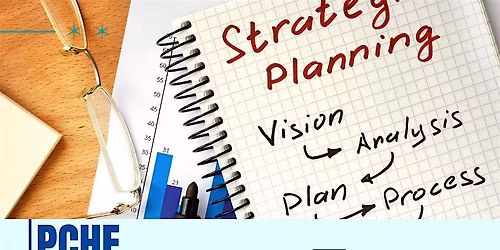 PCHF Strategic Plan Launch