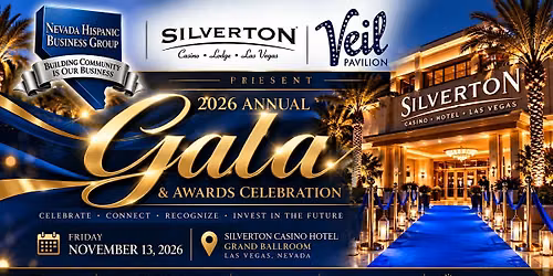NVHBG 2026 Annual Gala & Awards Celebration