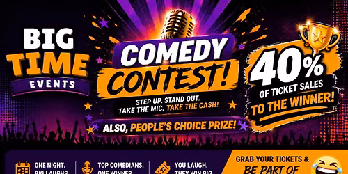 Amateur Comedy Contest
