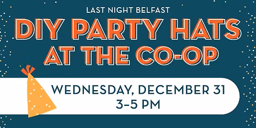 DIY New Year's Eve Party Hats