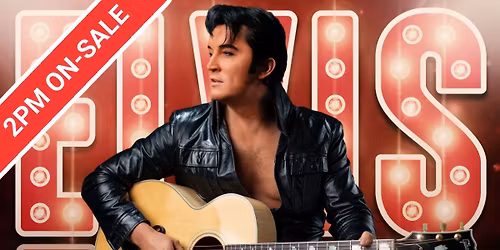 Ben Portsmouth: This is Elvis