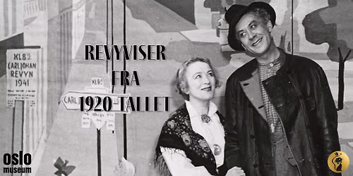 Revyviser fra 1920-tallet (Chat Noir)