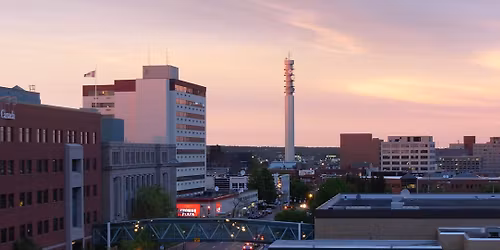 October IRL Moncton Developer Meetup