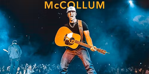 Parker McCollum Ticketsx