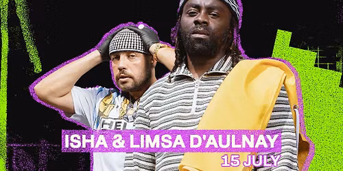 Isha & Limsa d'Aulnay