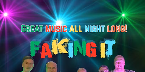 Faking at the Knaphill Working Mens Club